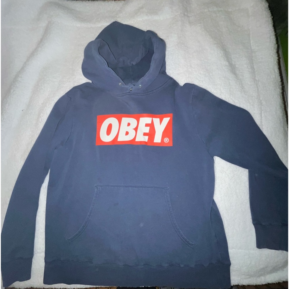 Classic OBEY hoodie